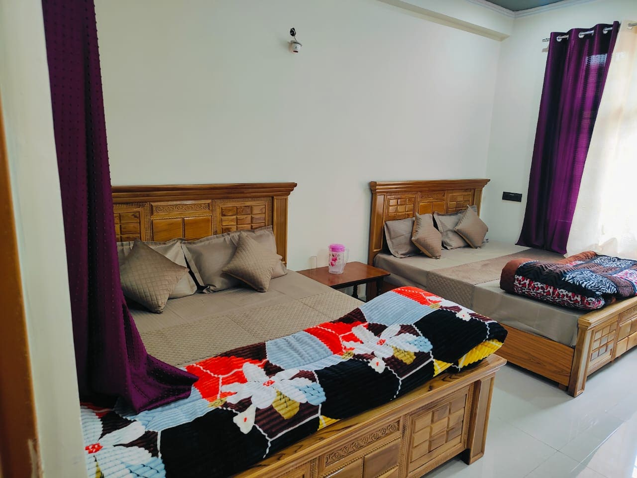 Triple Bed Room