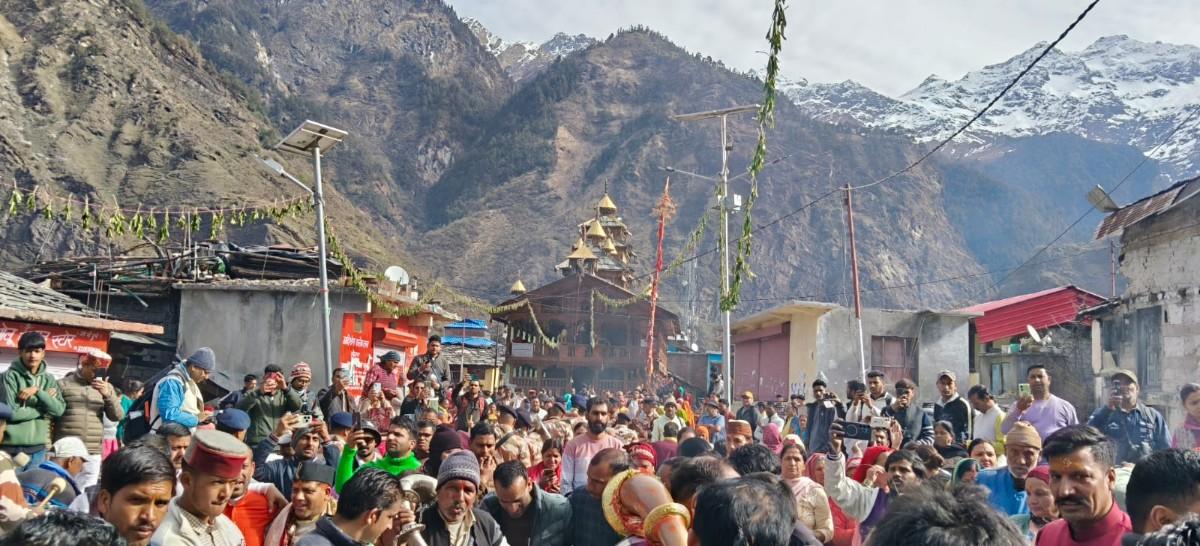 Shani Temple